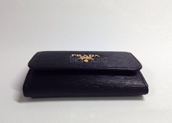 PRADA プラダキーケーススーパーコピー VITELLOMOVEコンパクトキーケース1M0222